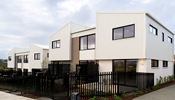 Switched On Building Soluitons Community Housing New Build Wellington