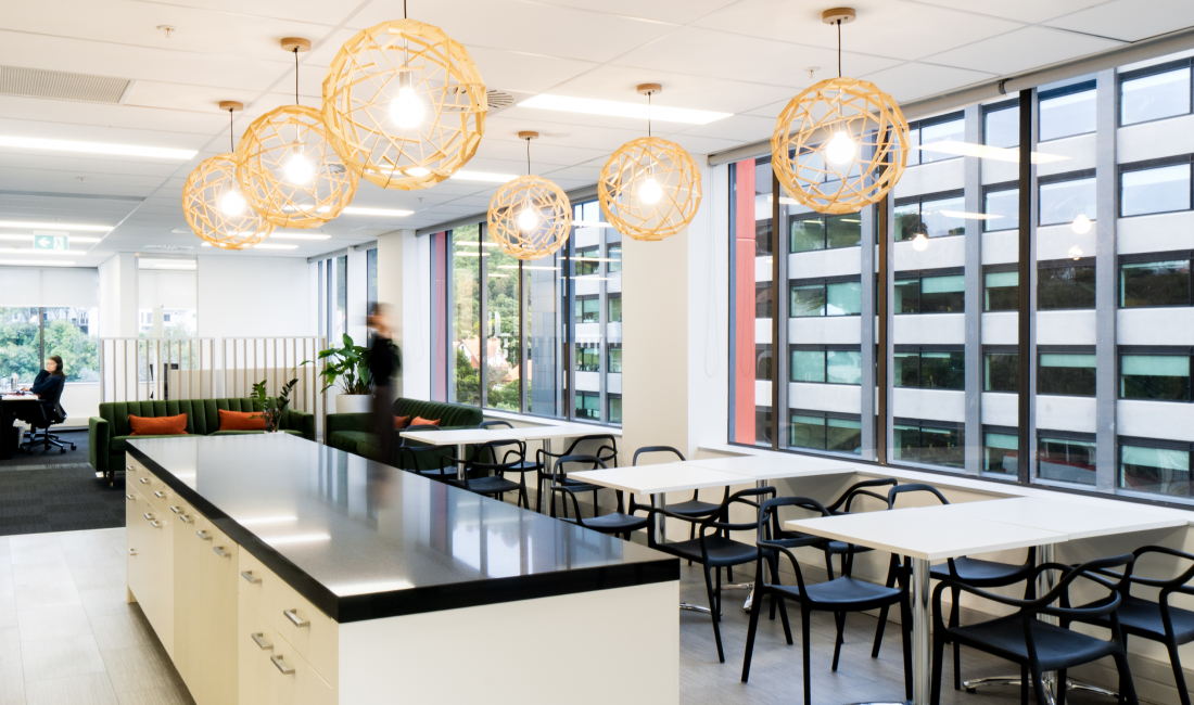 Switched On Building Solutions Master Builders Association Wellington Commercial Office Fit out 12